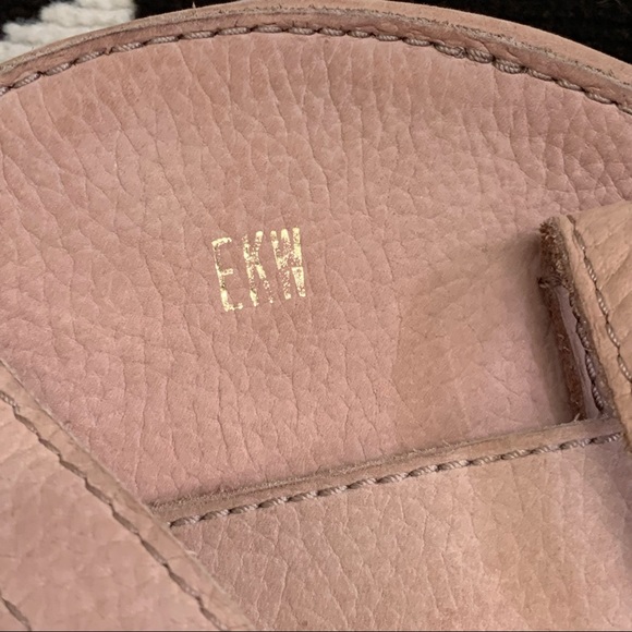 Madewell Juno Circle Crossbody Bag Antique Monogrammed - Picture 9 of 10